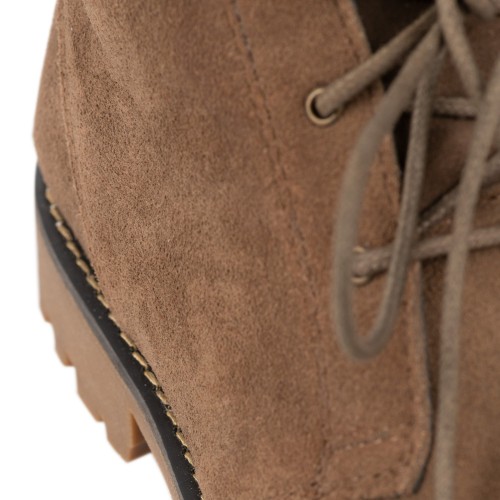 Oxford Desert MS Boots