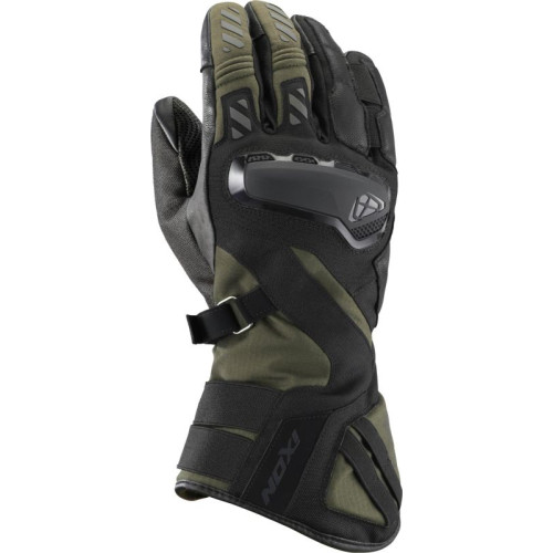 Ixon MS Drakkar Glove, Roadster mid-season waterproof glove - 