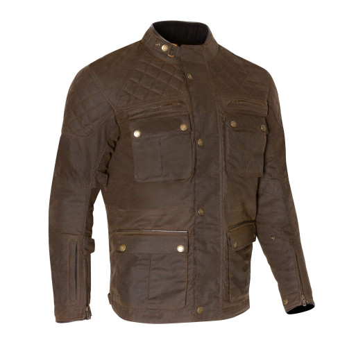 Merlin Edale II D3O Wax Jacket