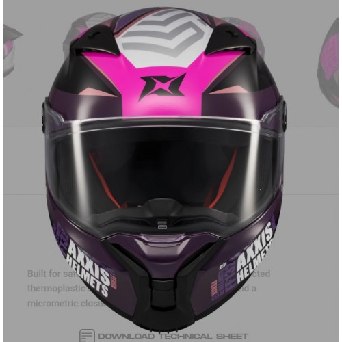 AXXIS Fenix Essence helmet
