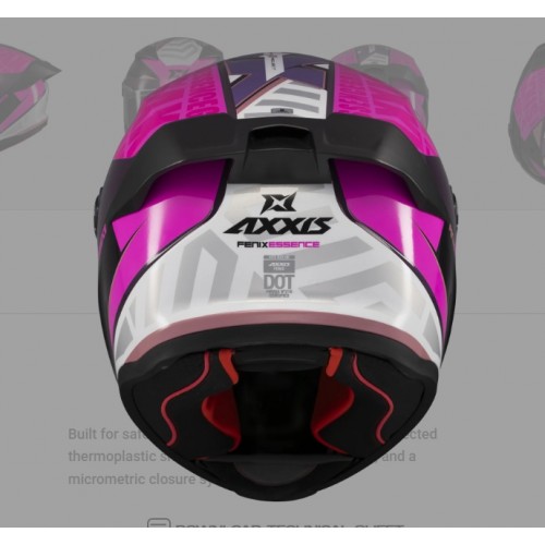 AXXIS Fenix Essence helmet