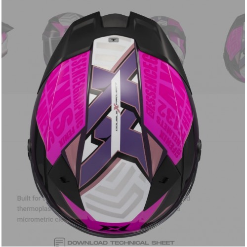 AXXIS Fenix Essence helmet