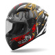 Airoh Connor Full Face Helmet - Samurai Matt - 