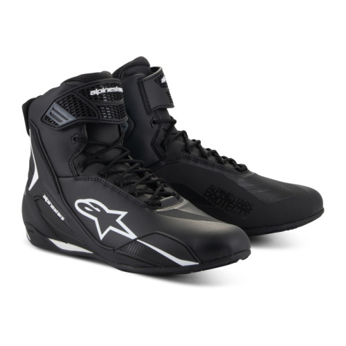  Alpinestars Faster-4 Men’s Shoes, black-