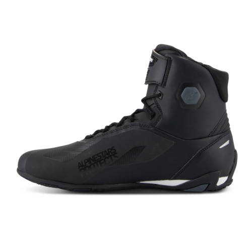  Alpinestars Faster-4 Men’s Shoes, black-