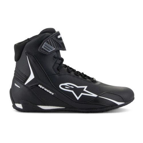  Alpinestars Faster-4 Men’s Shoes, black-
