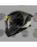 Axxis PANTHER SV FLIGHT C3 Gloss Black/Grey/Yellow