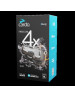 Cardo Freecom 4X DUO Motorcycle Bluetooth