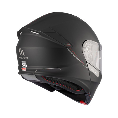 MT Genesis SV Solid, black - MT Genesis SV Solid, black -