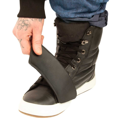 Spada Heat CE waterproof  motorcycle trainer, boots__