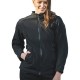 Spada Hairpin CE Ladies Jacket Black