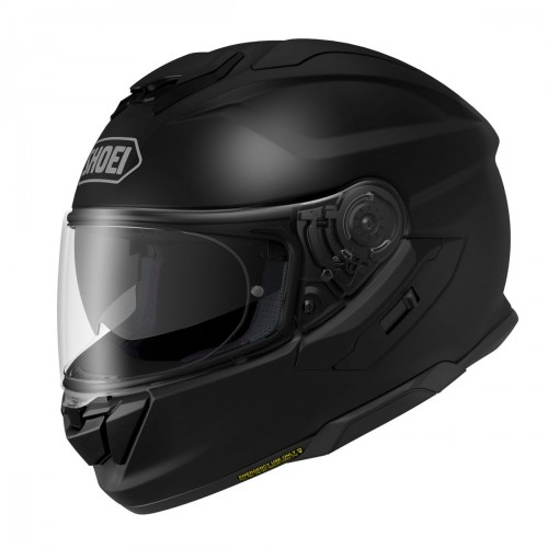 Shoei GT Air 3 Plain Matt Black - EC22.06 Certified