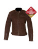 Merlin Isla Ladies TFL D3O AAA Leather Jacket - brown