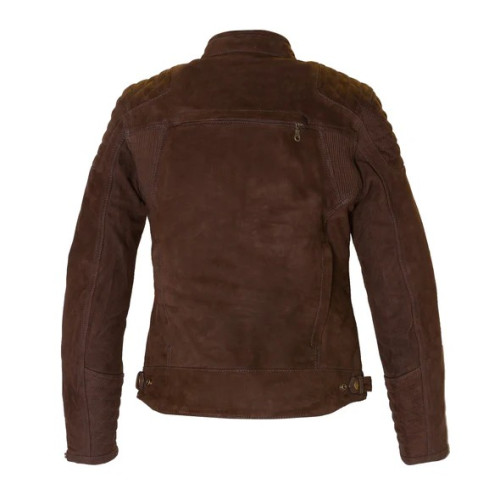 Merlin Isla Ladies TFL D3O AAA Leather Jacket - brown