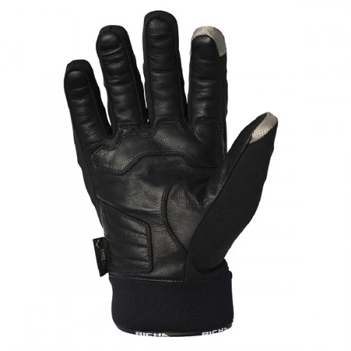 RICHA CITY GTX GLOVES BLK - LADIES