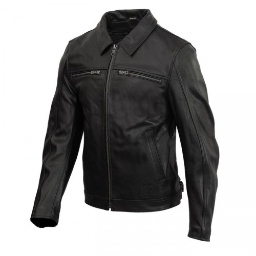 Merlin Kingsbury D3O AAA Leather Jacket