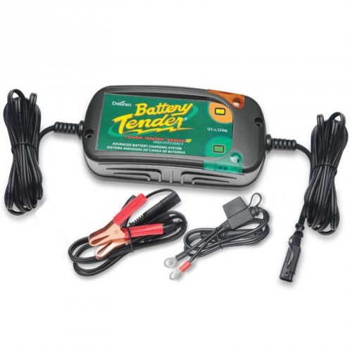 Deltran Battery Tender Power Tender Plus 5A Battery Charger