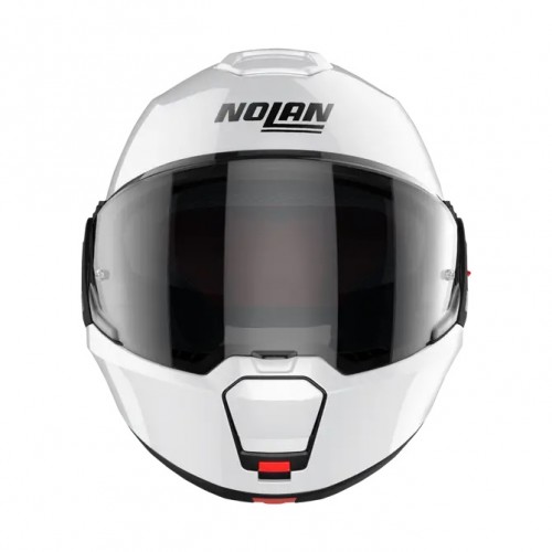 Nolan N120-1 CLASSIC N-COM 005 Metal White