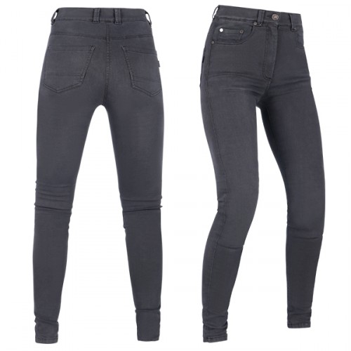 RICHA NORA 2 SKINNY JEANS BLACK