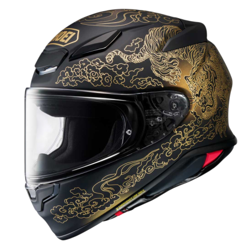 Shoei NXR2 Fearless TC-5 Full Face Helmet - 