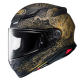 Shoei NXR2 Fearless TC-5 Full Face Helmet - 