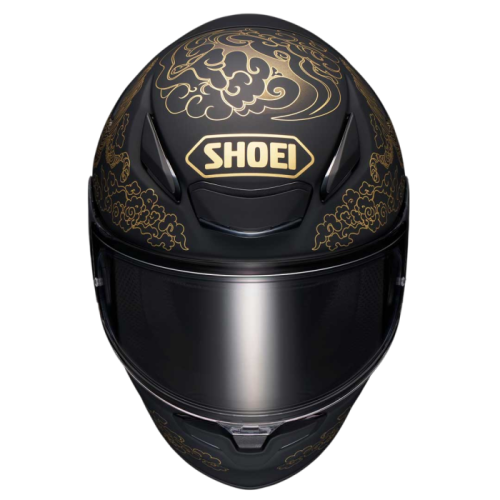 Shoei NXR2 Fearless TC-5 Full Face Helmet - Shoei NXR2 Fearless TC-5 Full Face Helmet -