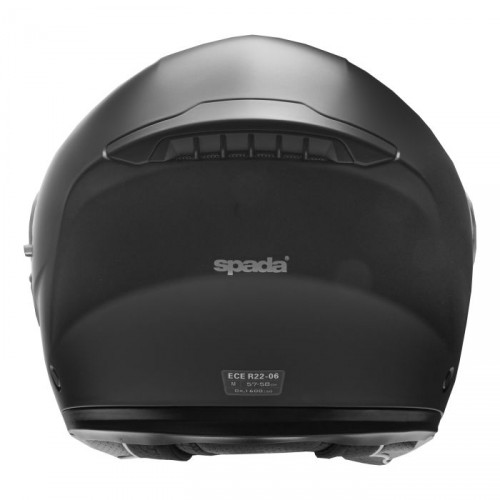 Spada Helmet Orion 2 Matt Black