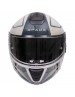 Spada Orion 2 Element White/Grey/Red Helmet