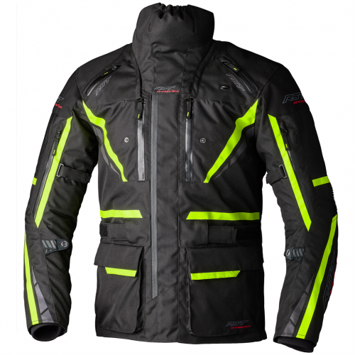 RST PRO SERIES PARAGON 7 CE MENS TEXTILE JACKET