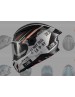 Axxis PANTHER SV PASSENGER A1 Matte White/Grey