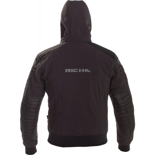 RICHA ATOMIC JACKET BLACK