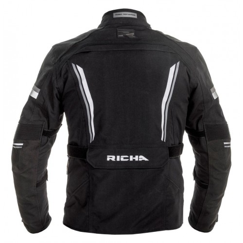 RICHA INFINITY 2 PRO JACKET BLACK