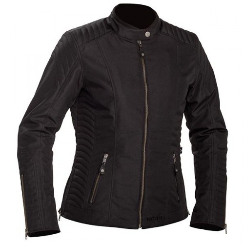 RICHA LAUSANNE TEX JACKET BLACK