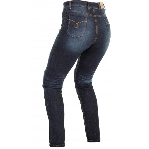 RICHA NORA SLIM JEAN NAVY
