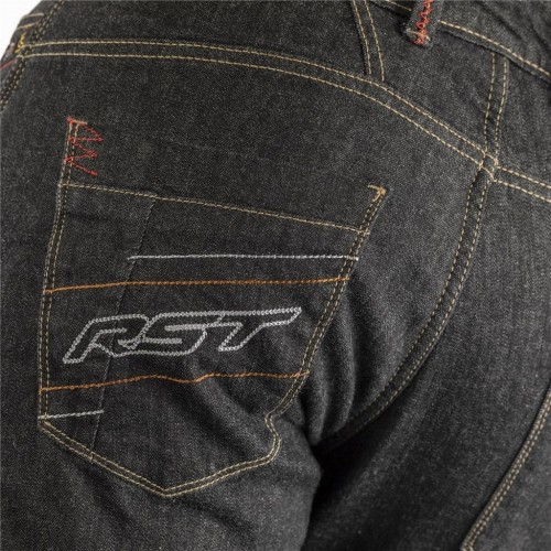 RST Reinforced Straight Leg CE Mens Textile Jean