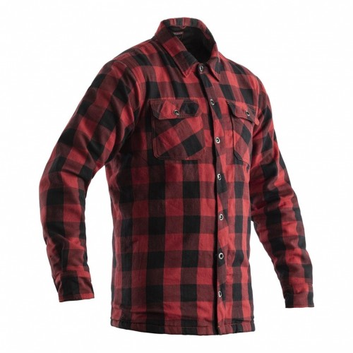 RST Lumberjack Reinforced Lined CE Mens Textile Shirt