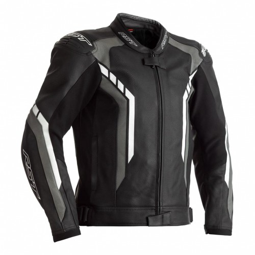 RST Axis CE Mens Leather Jacket