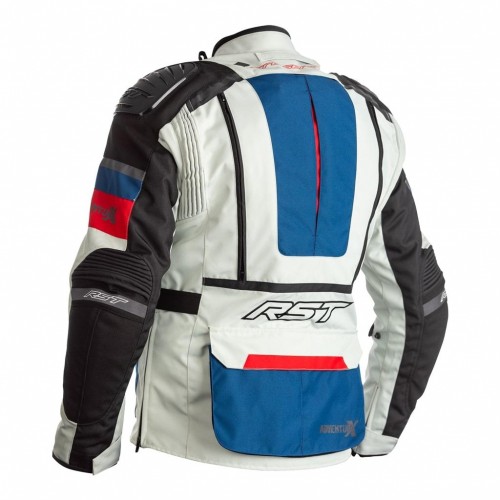RST Pro Series Adventure-X CE Mens Textile Jacket BLUE