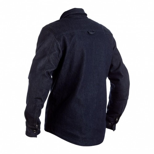 RST Denim Reinforced Lined CE Mens Textile Shirt