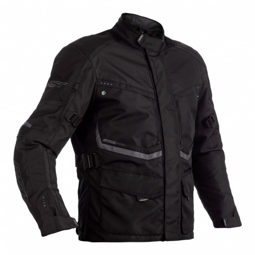 RST Maverick CE Ladies Textile Jacket BLACK