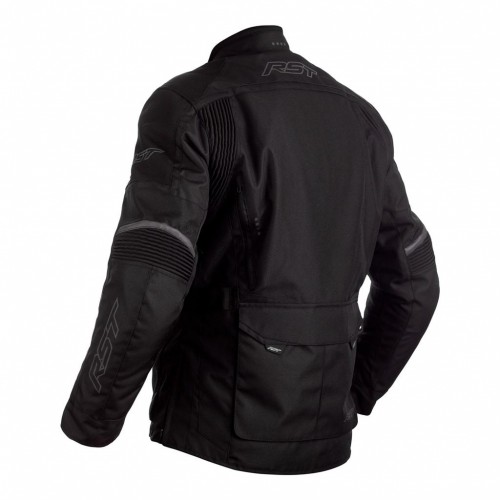 RST Maverick CE Ladies Textile Jacket BLACK