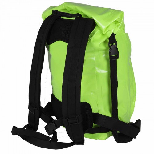 Spada Luggage Dry Ruck Sack WP 30 Litre Fluo