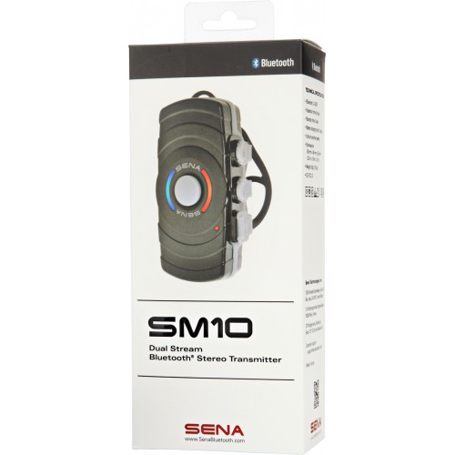 Sena SM10 Dual Stream Bluetooth Stereo Transmitter SM10-01