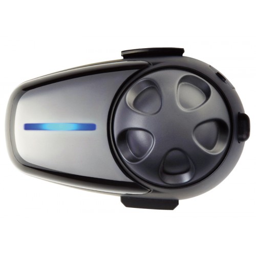 Sena SMH10 Dual M/C Bluetooth Headset + Intercom SMH10D-10