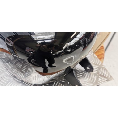 Harley Davidson 2016 Sportster petrol tank oem small dent 