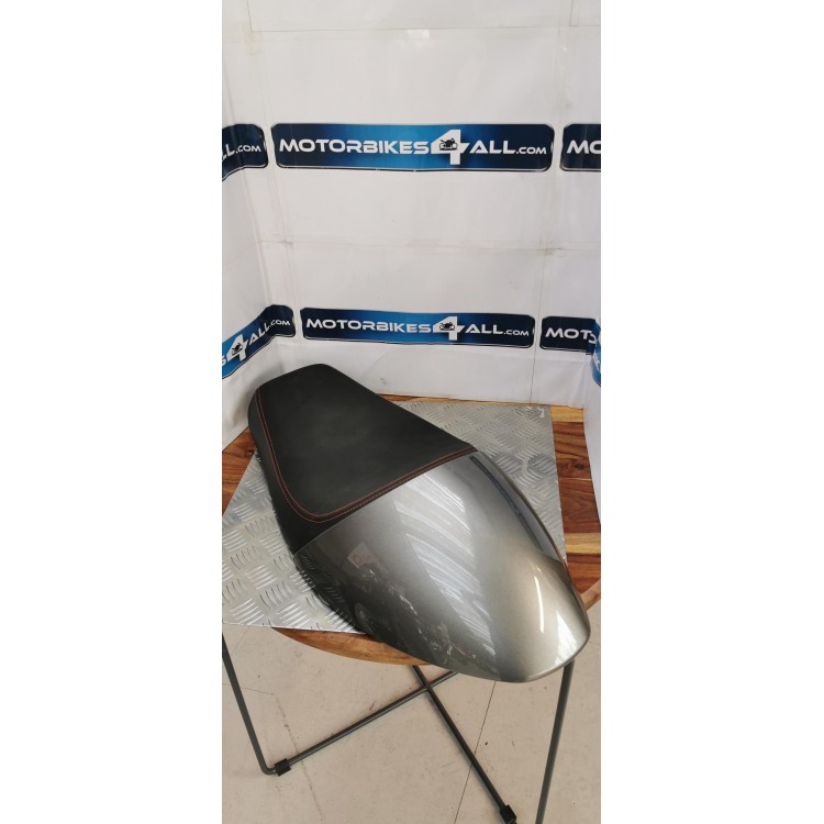 Triumph Thruxton 1200 R Original Black Textile Seat New