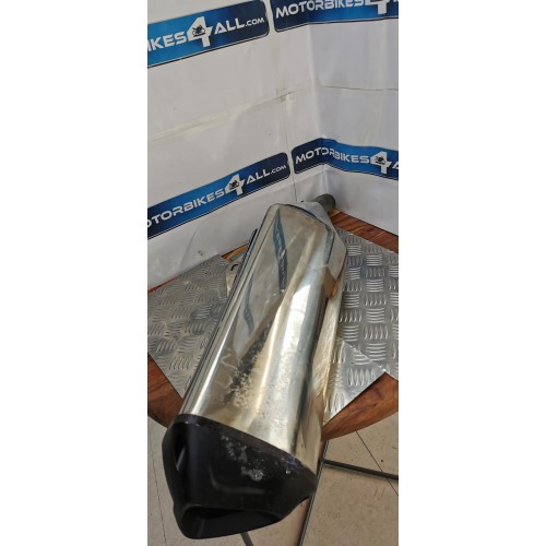 TRIUMPH SPRINT GT, 2010-13, EXHAUST SILENCER, T2205149