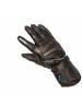 Spada Leather Gloves Latour Summer Black