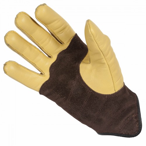 Spada Leather Gloves Wyatt Tan