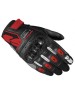 Spidi GB G-Carbon CE Gloves Blk Red